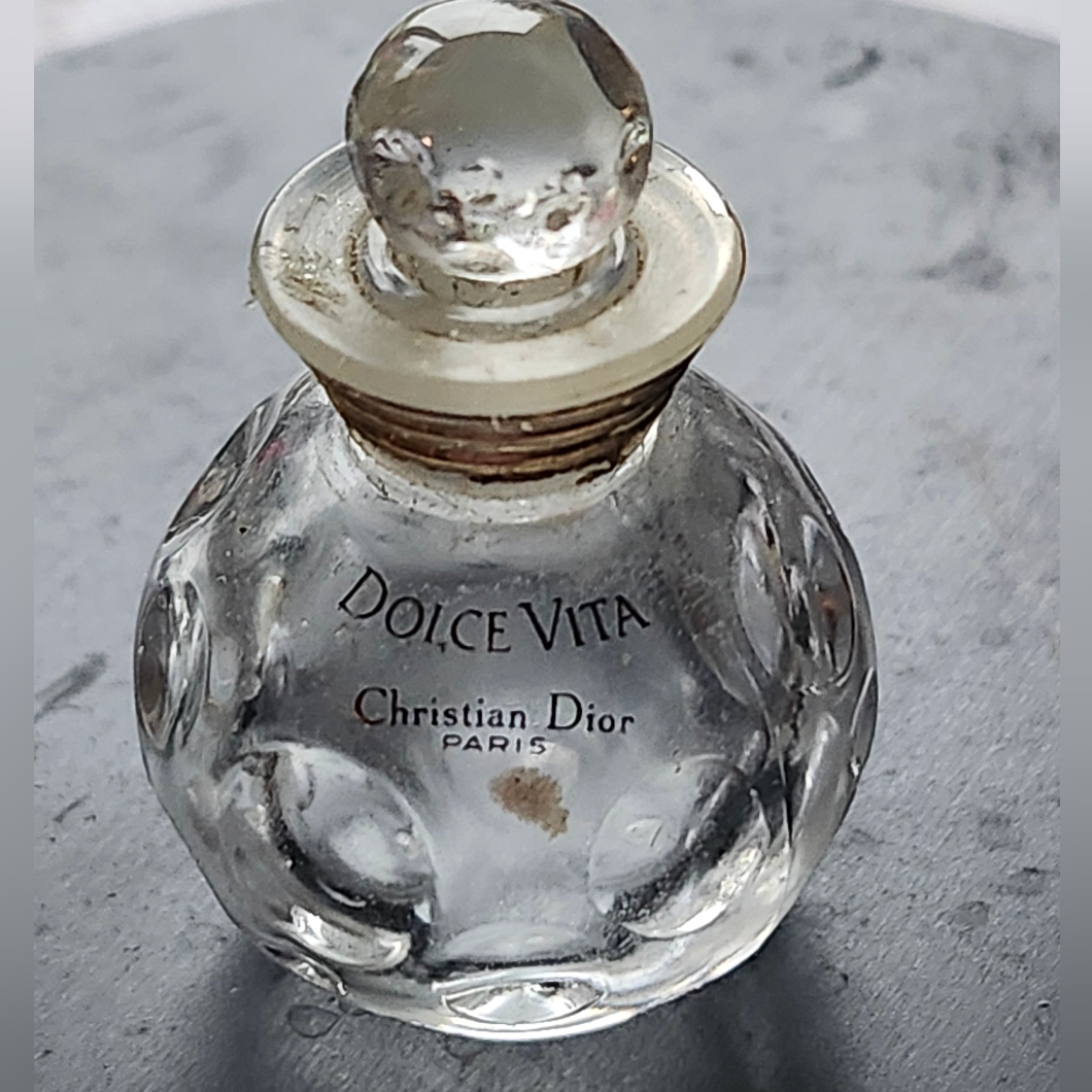 Christian Dior Dolce Vita Miniature Perfume Bottle